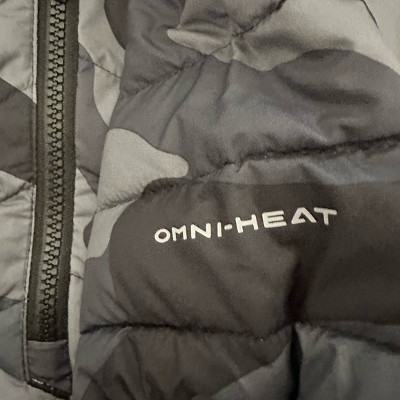 ⭐️Host Pick⭐️ Columbia Women’s Omni Heat Full Zip Camo Jacket - Picture 7 of 15